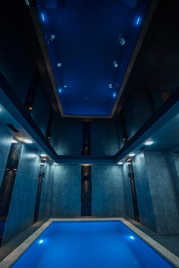 5 Wood Hotel & Spa Tasjkent Exteriör bild