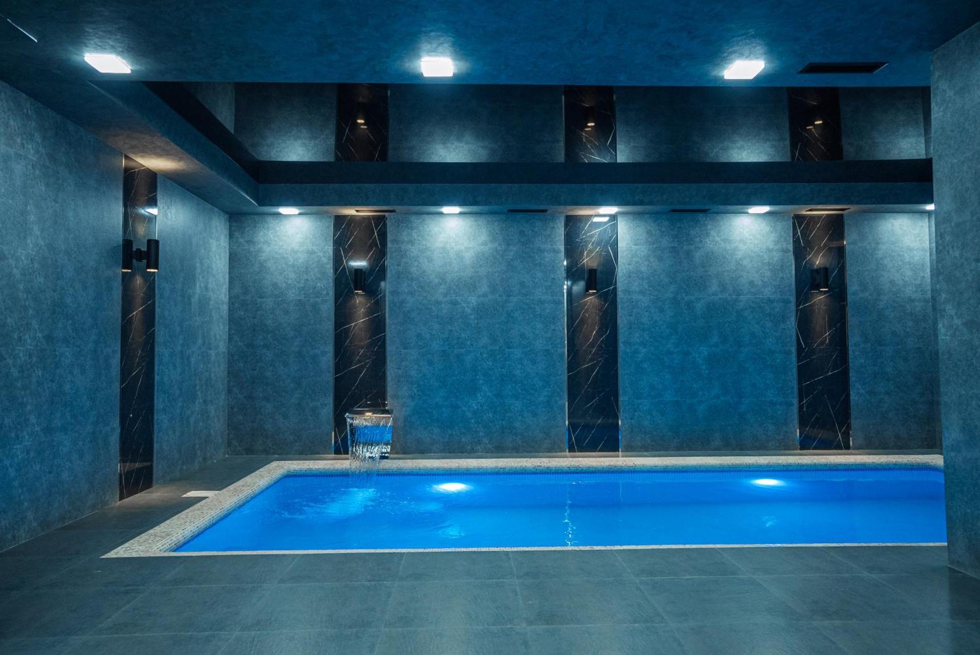 5 Wood Hotel & Spa Tasjkent Exteriör bild